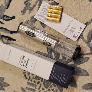 Mark and Graham Electric Wine Opener